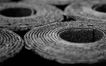 Childwick Green bitumen roof disadvantages