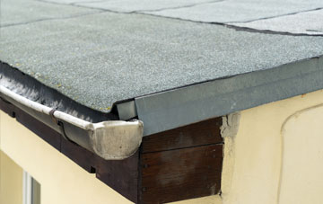 Childwick Green flat garage roofing repairs