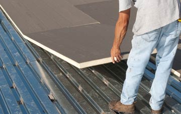 benefits of insulating Childwick Green flat roofing