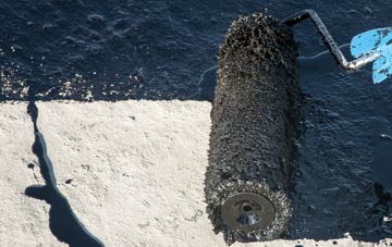 Childwick Green liquid sealant waterproofing