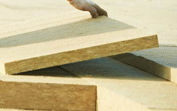 measuring Childwick Green tapered insulation