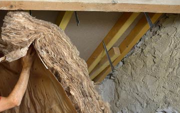 Childwick Green pitched roof insulation costs