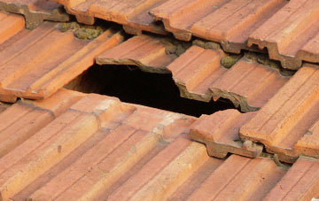 roof repair Childwick Green, Hertfordshire