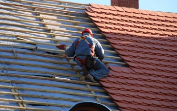 roof tiles Childwick Green, Hertfordshire