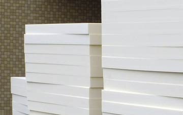 Childwick Green tapered roof insulation costs